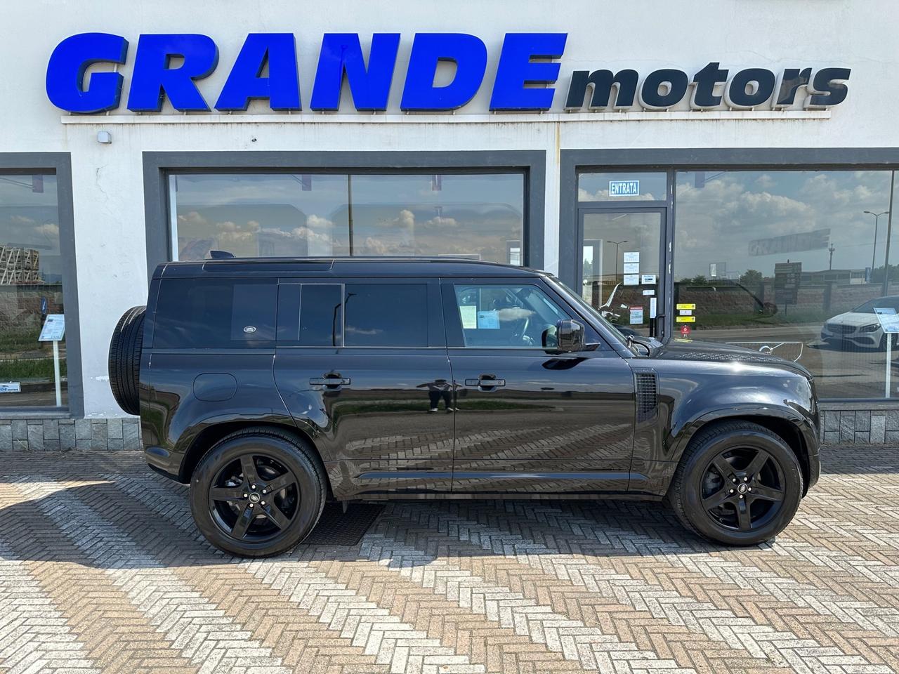Land Rover Defender 110 2.0 SD4 AWD Auto SE *NO VINCOLI*