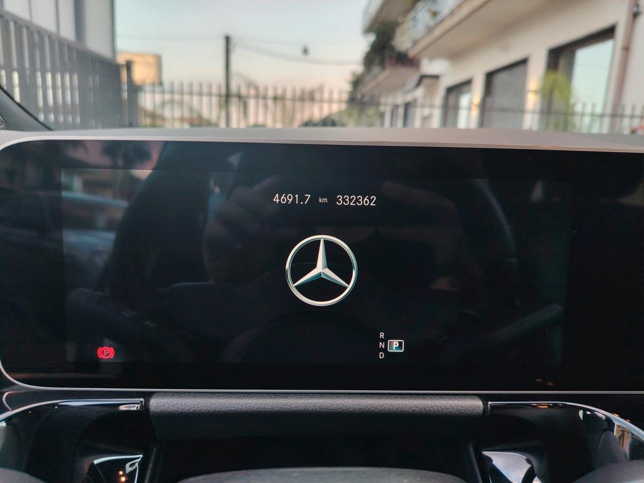 Mercedes-benz B 200 d Automatic Progressive