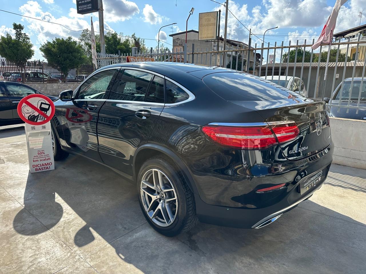 Mercedes-benz GLC 220 d 4Matic Premium