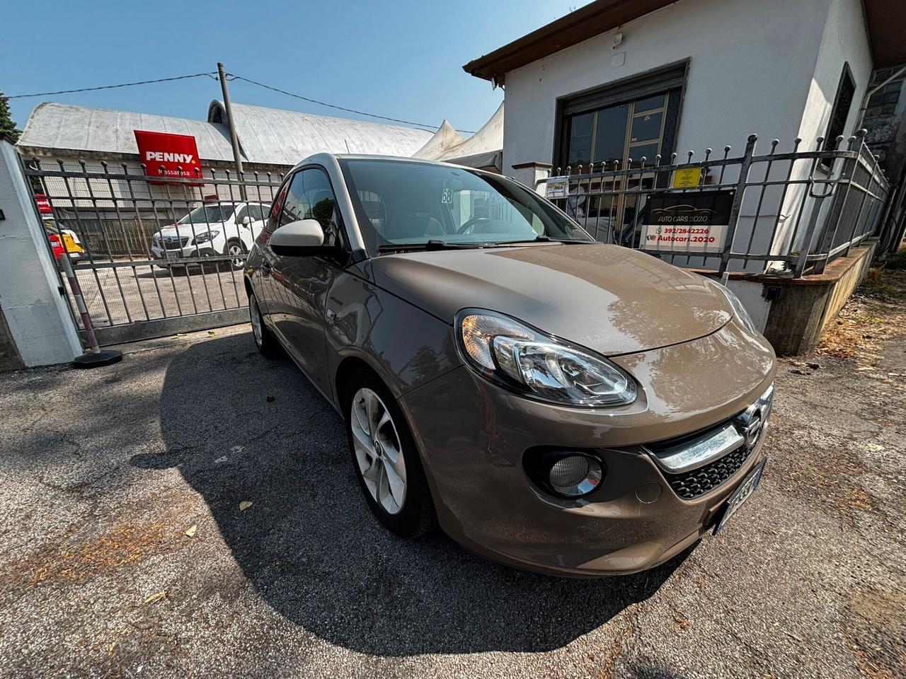 Opel Adam 1.4 87 CV GPL Tech Glam