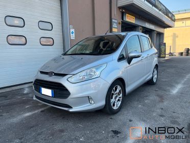 Ford B-Max B-Max 1.0 ecoboost Business-UNICO PROPRIETARIO