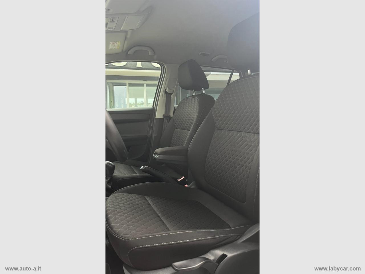SKODA Fabia 1.4 TDI 75 CV Wagon Ambition