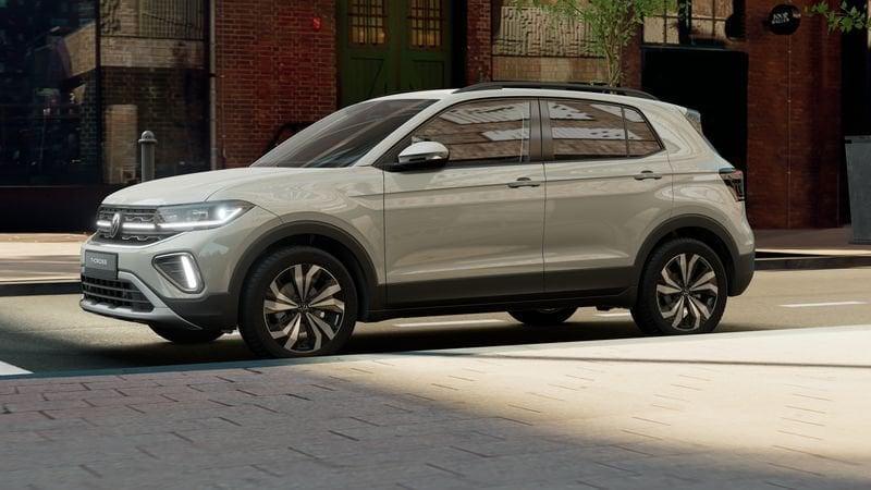 Volkswagen T-Cross 1.0 TSI 115 CV Edition Plus