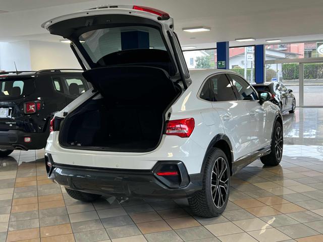 AUDI Q3 SPB 35 TFSI S tronic