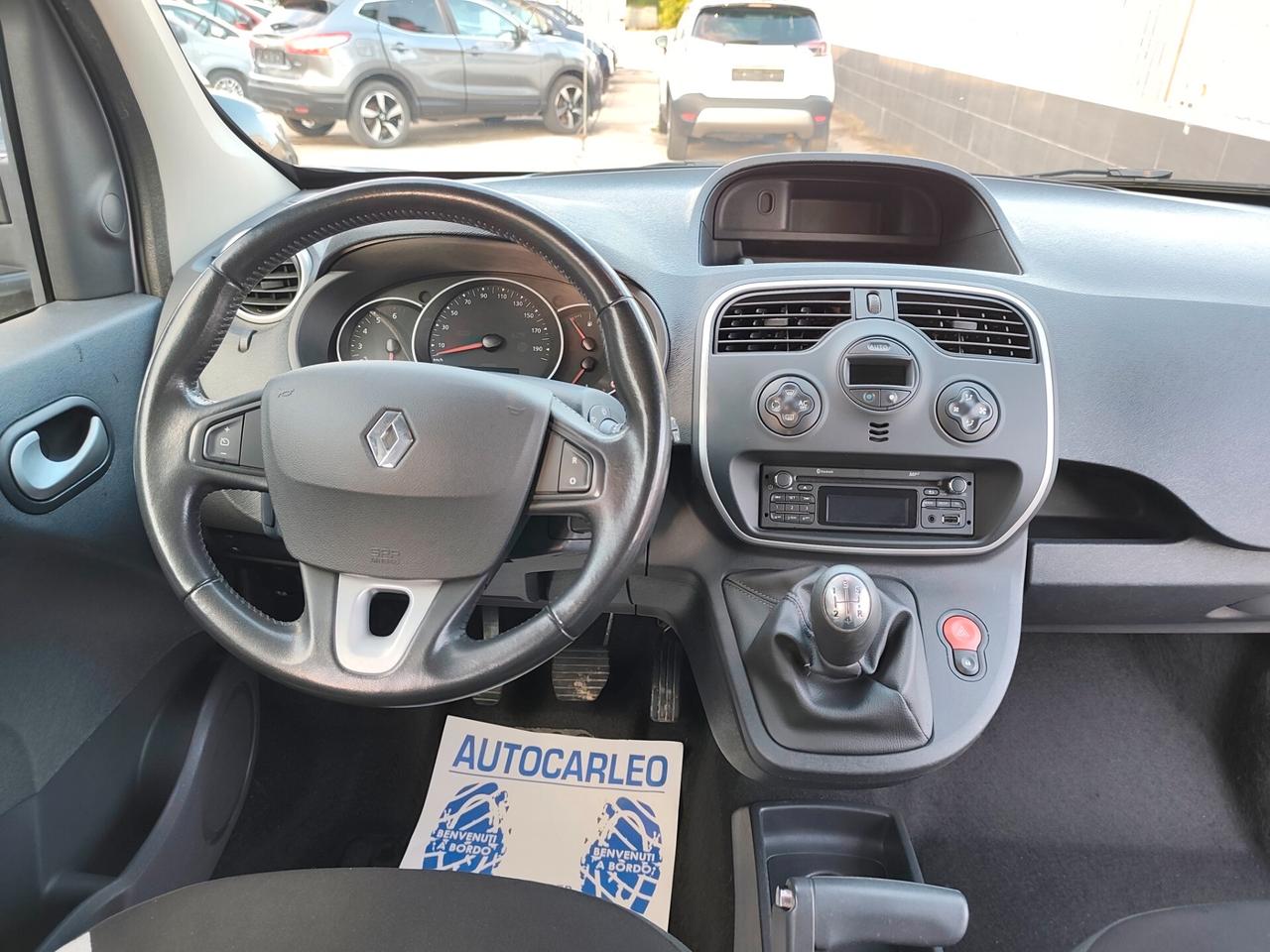 Renault Kangoo 1.5 dCi 90CV 5 posti Limited
