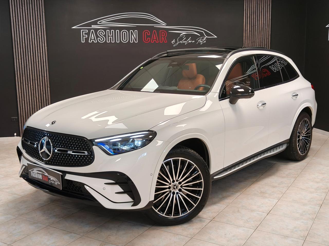 Mercedes-benz GLC 300 d 4Matic Mild Hybrid AMG Line Premium Plus