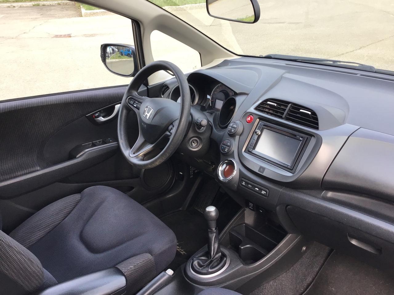 Honda Jazz 1.4 i-VTEC Elegance