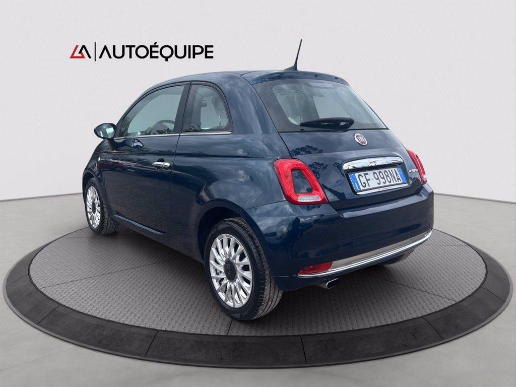 FIAT 500 1.0 hybrid Dolcevita 70cv del 2021