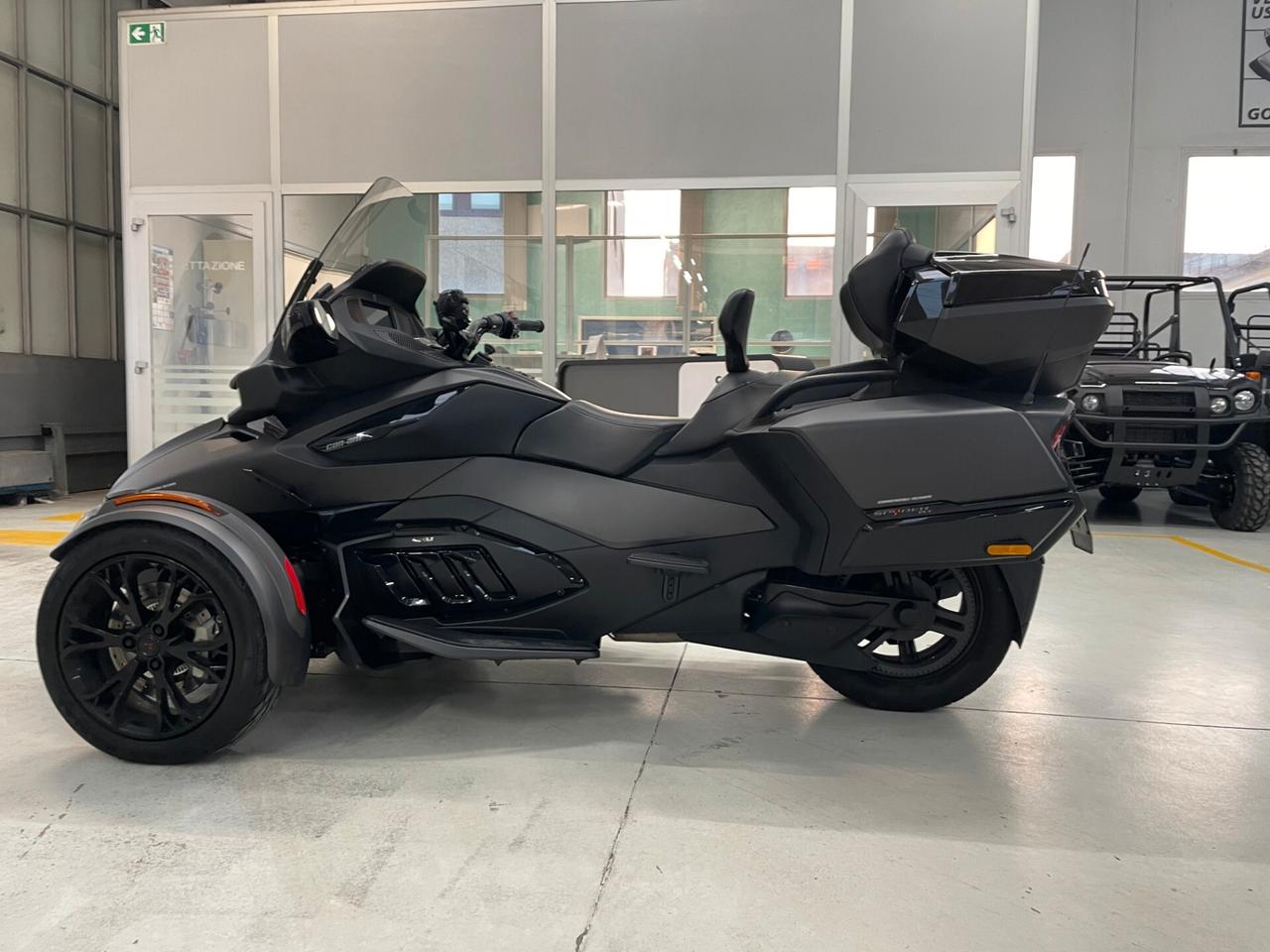 Can Am Spyder RT LIMITED