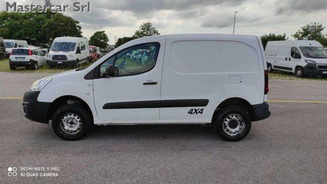 PEUGEOT Partner L1 1.6 BLUEHDI 100 TRACTION CONTROL 4X4 - FN338RF