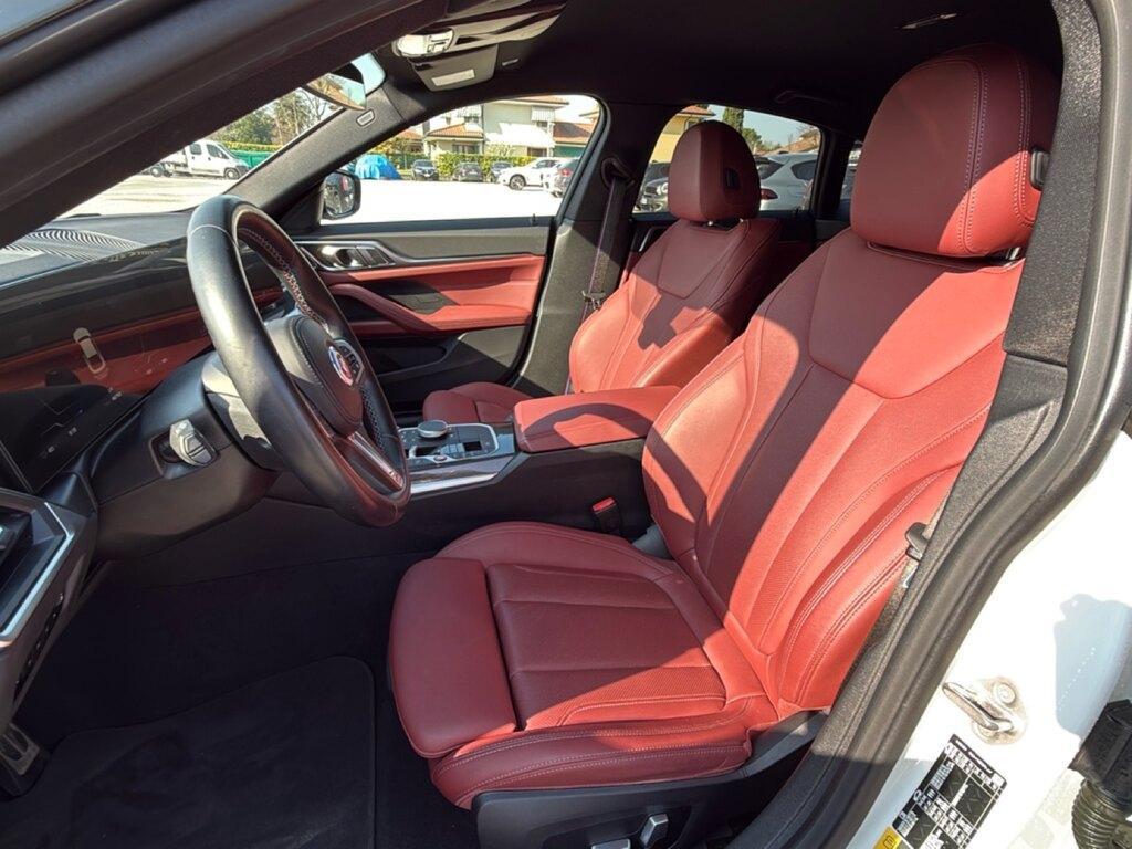 BMW i4 M 50 Sport Auto