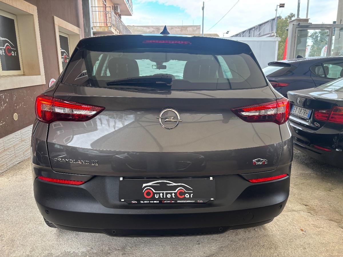 OPEL - Grandland X - 1.5 diesel Ecotec S&S aut. Business