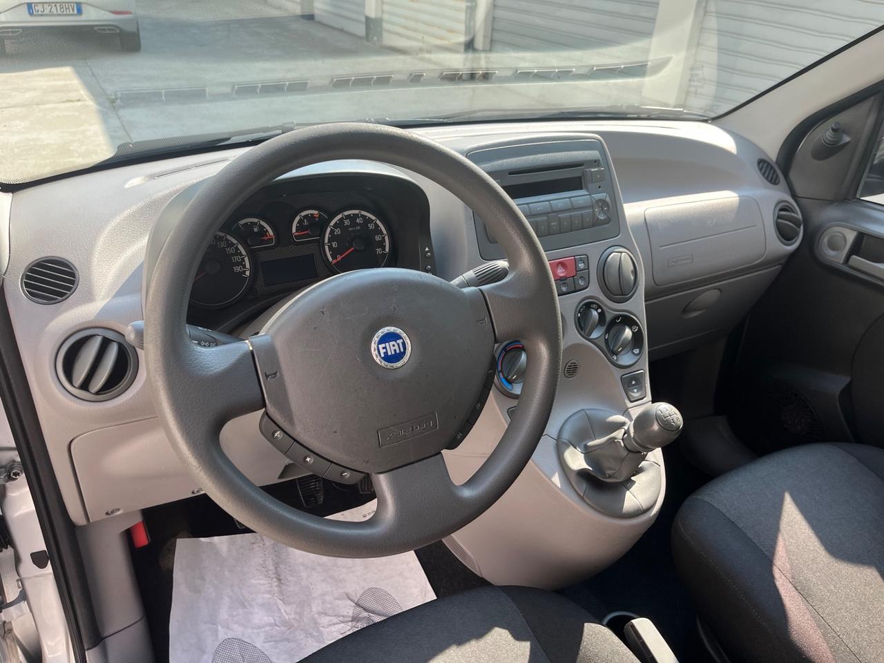 Fiat Panda 1.3 MJT 16V DPF 4x4 Climbing ELD