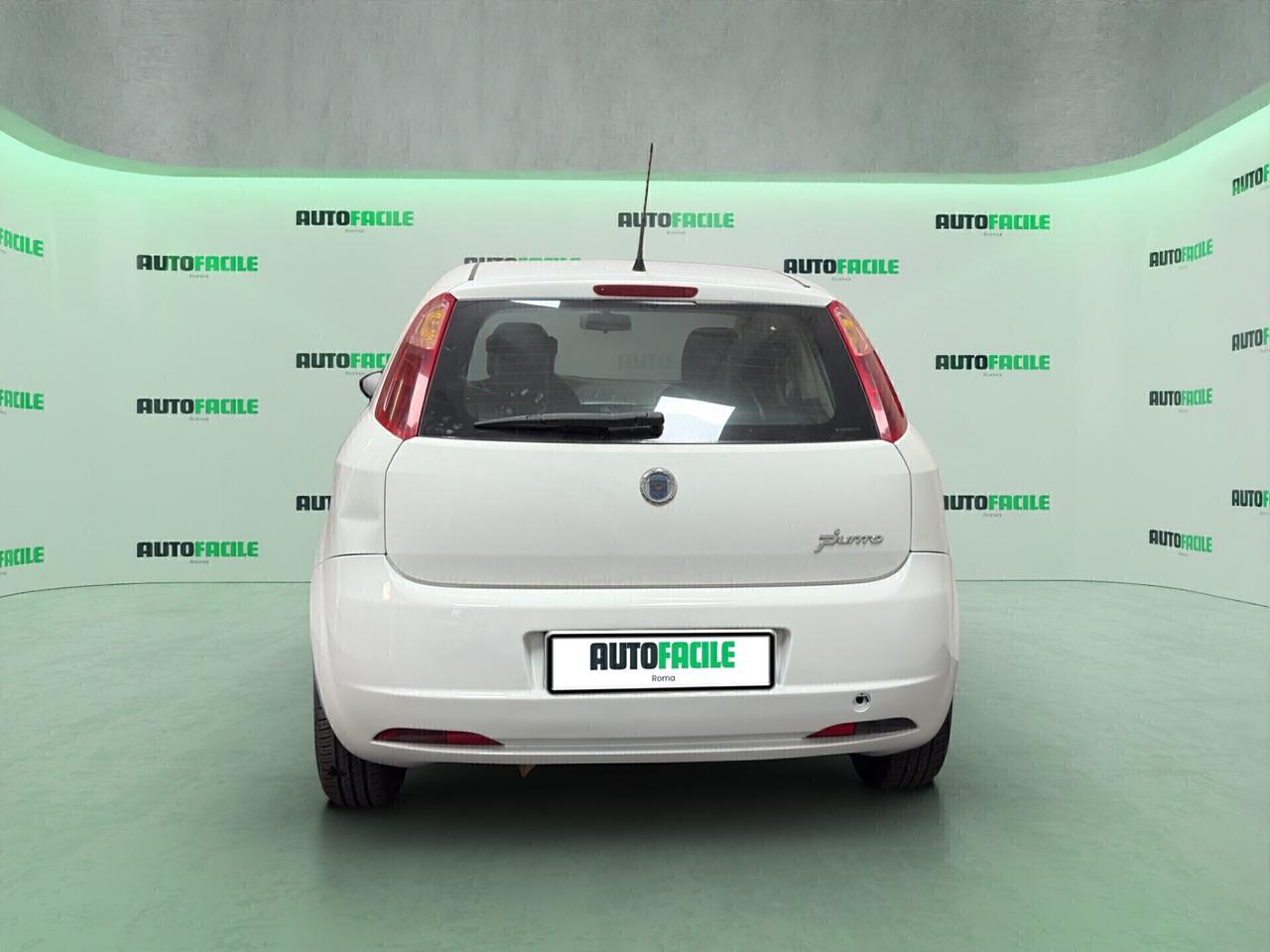 Fiat Punto 1.3 Multijet 75cv - MARCIANTE