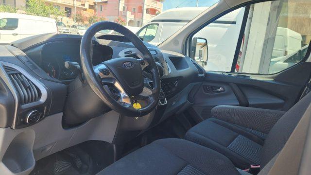 FORD Transit Custom 270 2.0 TDCi 130 aut. PC Furgone Trend