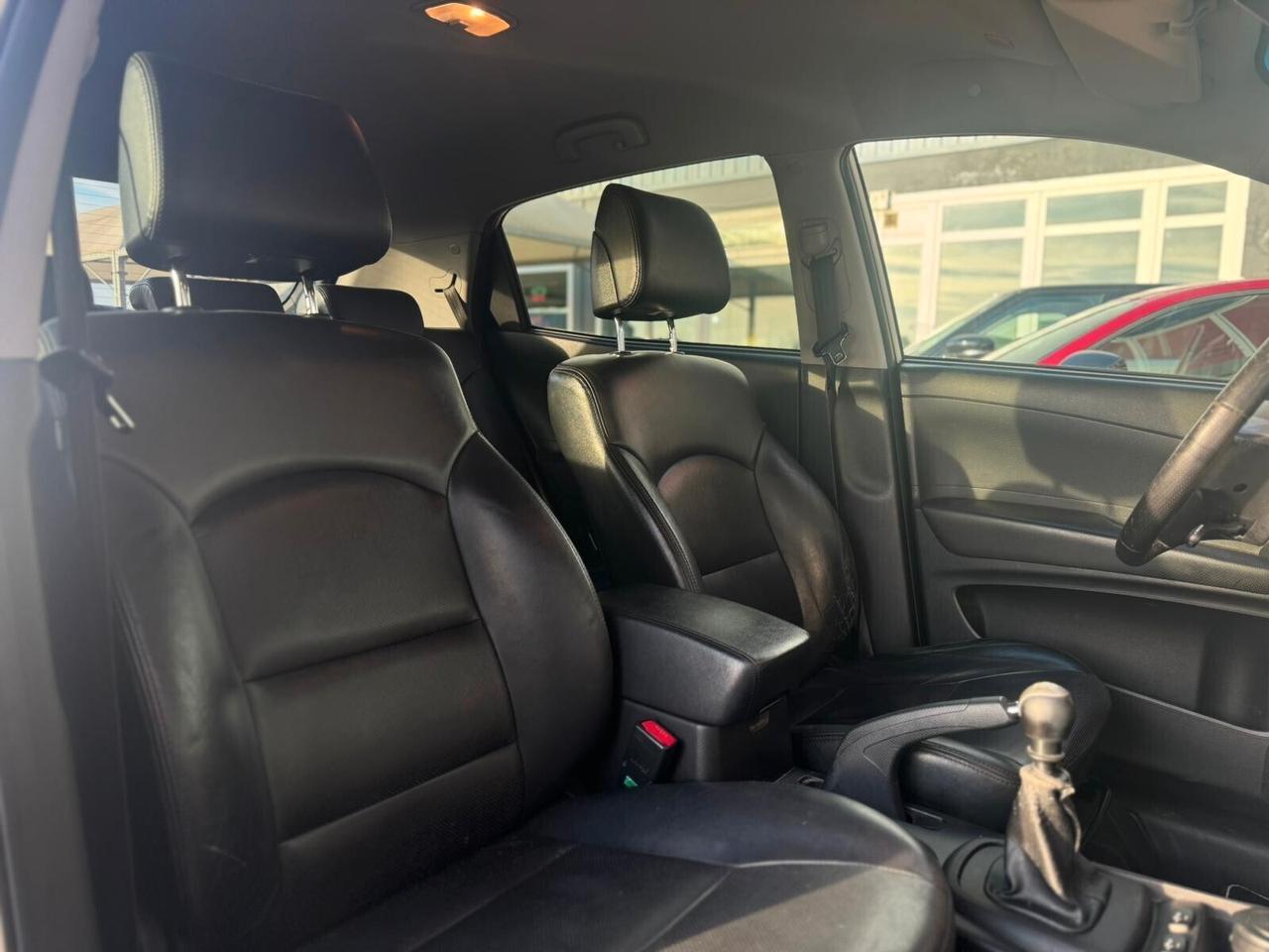 Ssangyong Korando 2.0 e-XDi 175 CV AWD MT Classy