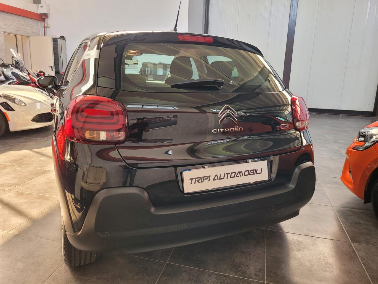 Citroen C3 PureTech 83 S&S Plus