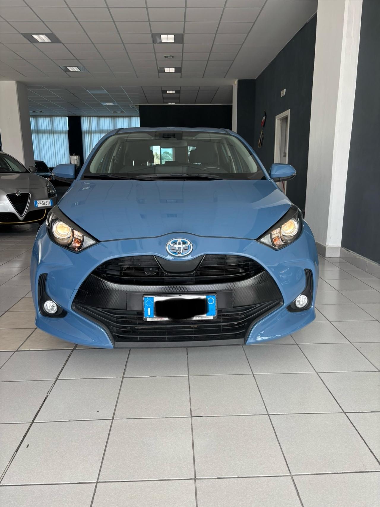 Toyota Yaris 1.5 Hybrid 5 porte Active