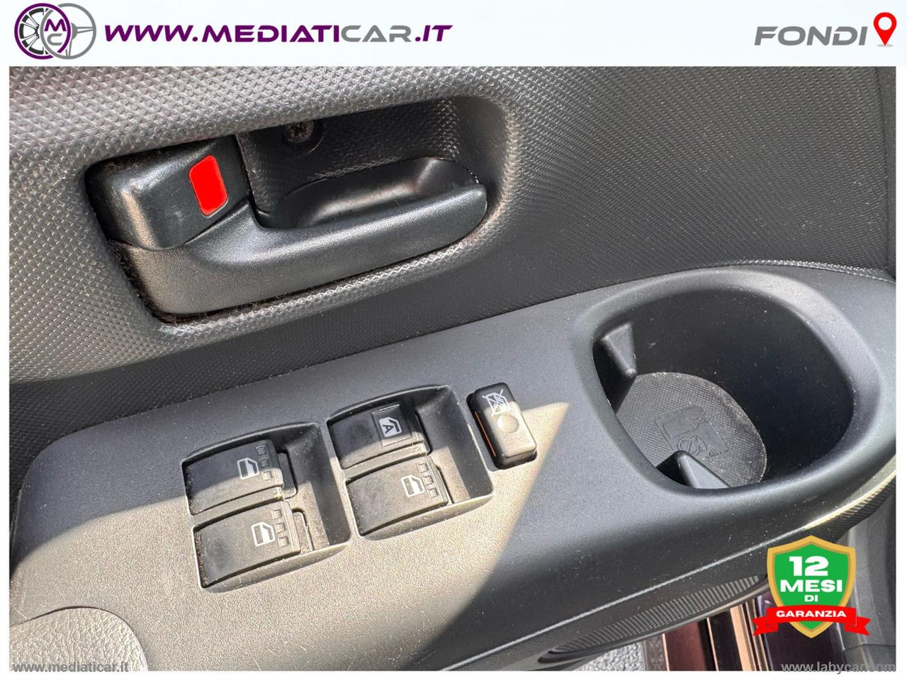 DAIHATSU Materia 1.3 Hiro