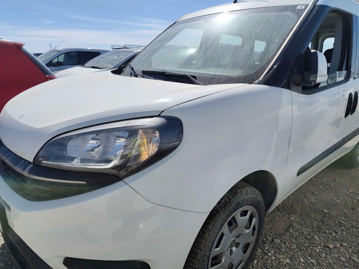 Fiat Doblo Doblò 1.4 T-Jet 16V Easy IMPIANTO GPL