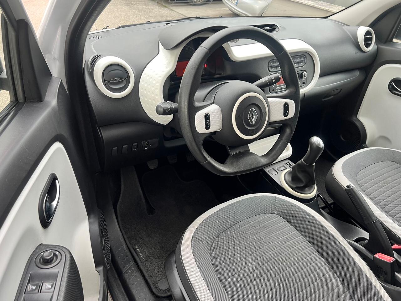 Renault Twingo 1.0 sce Live 70cv CLIMA/TELPDC PERFETTA!!