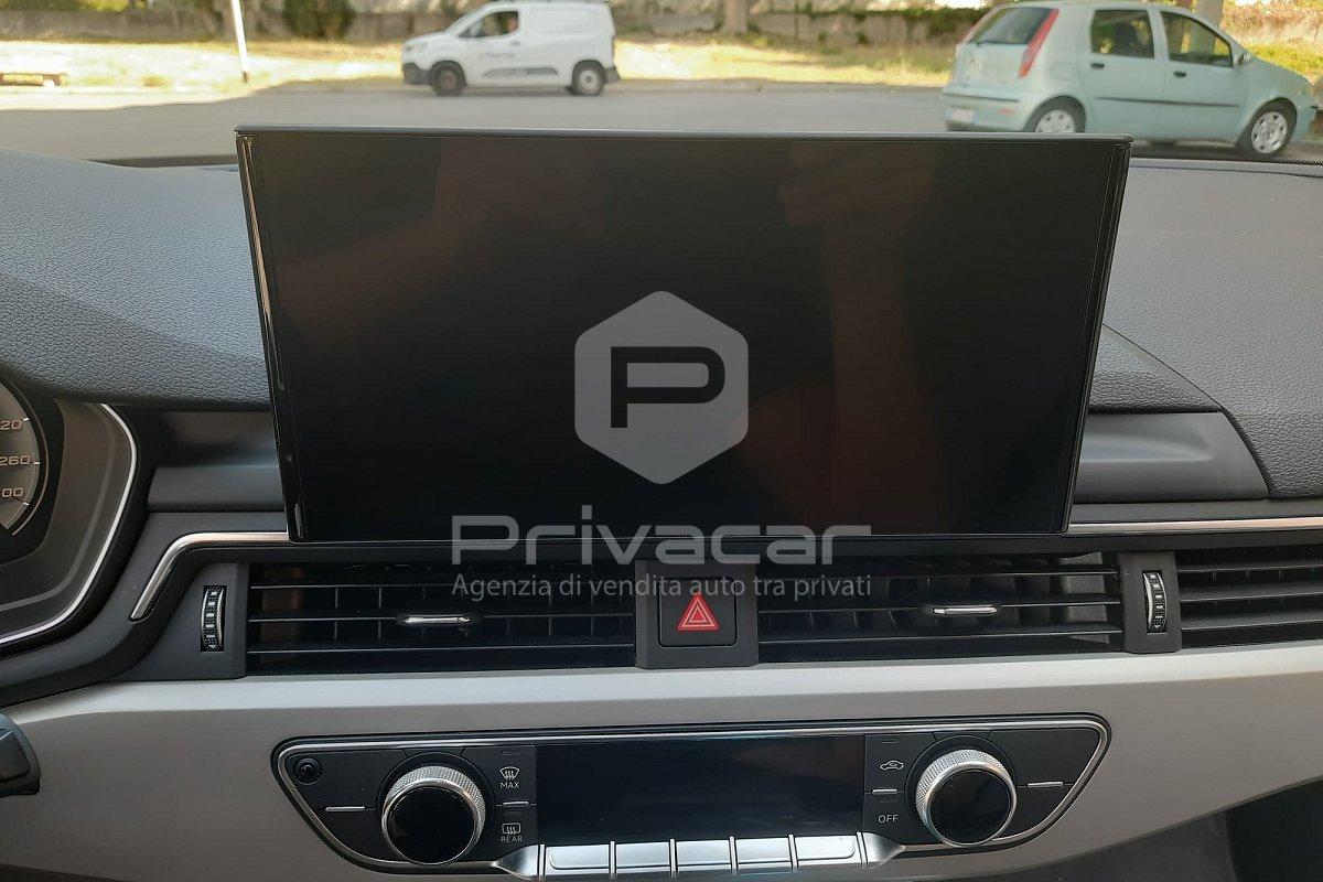 AUDI A4 30 TDI/136 CV S tronic Business Advanced