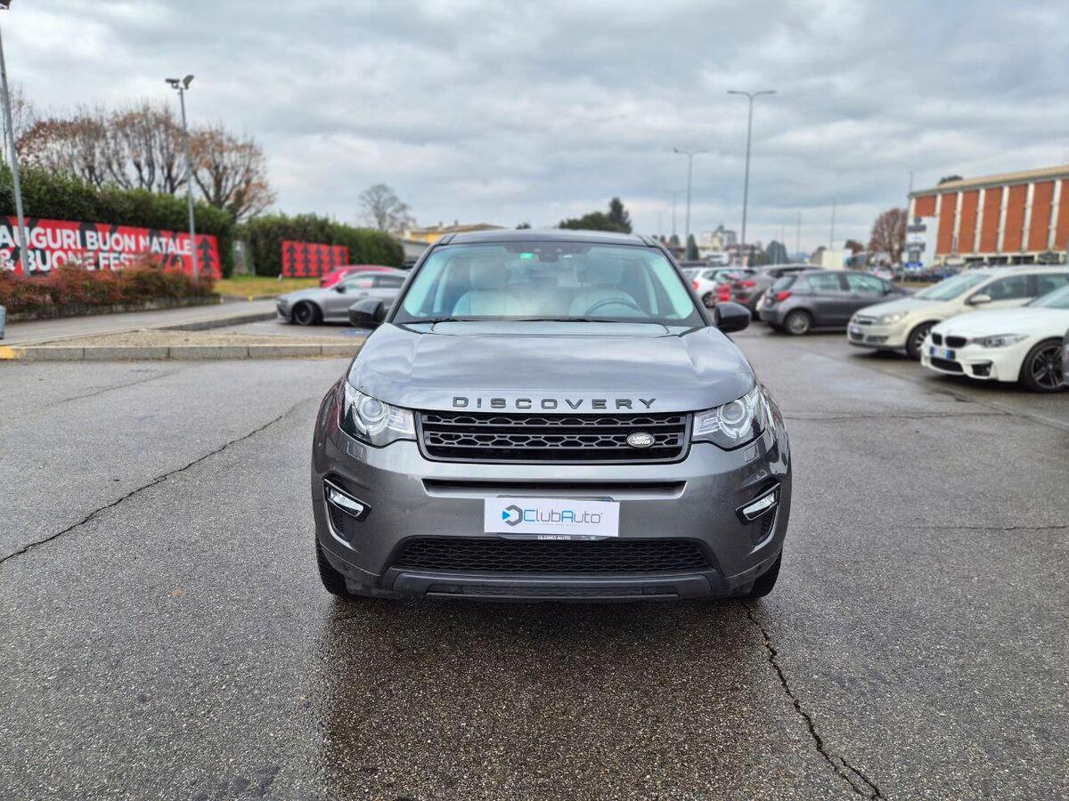 Land Rover Discovery Sport 2.0 td4 HSE awd 150cv auto
