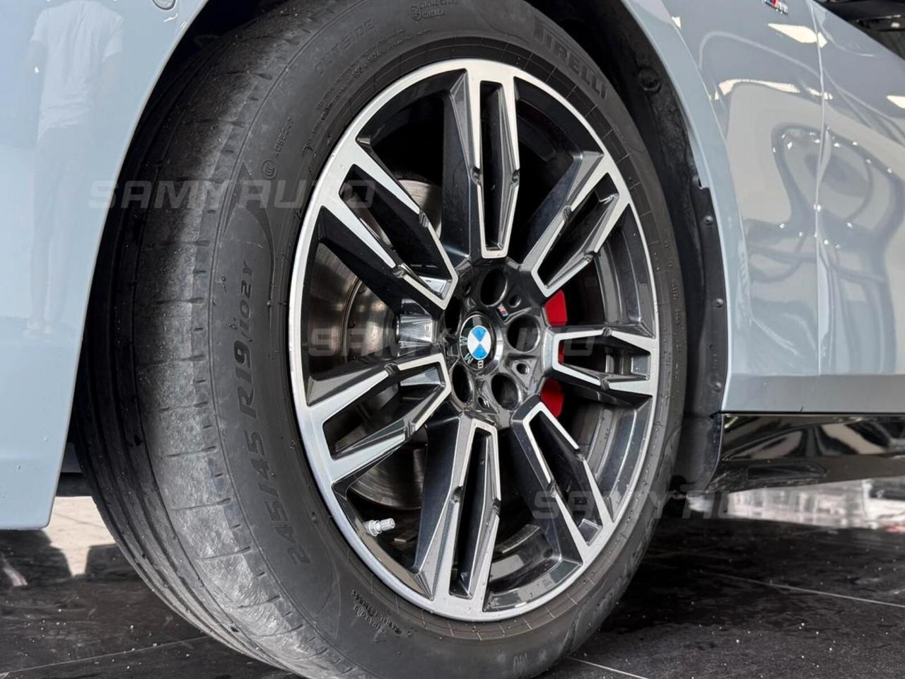 Bmw 520 520d 48V Touring Msport
