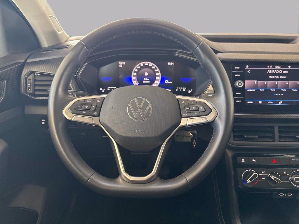 VOLKSWAGEN T-cross 1.0 tsi style 110cv del 2023