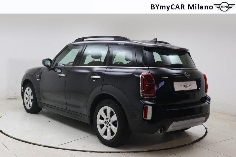 Mini Cooper Countryman 1.5 TwinPower Turbo Cooper