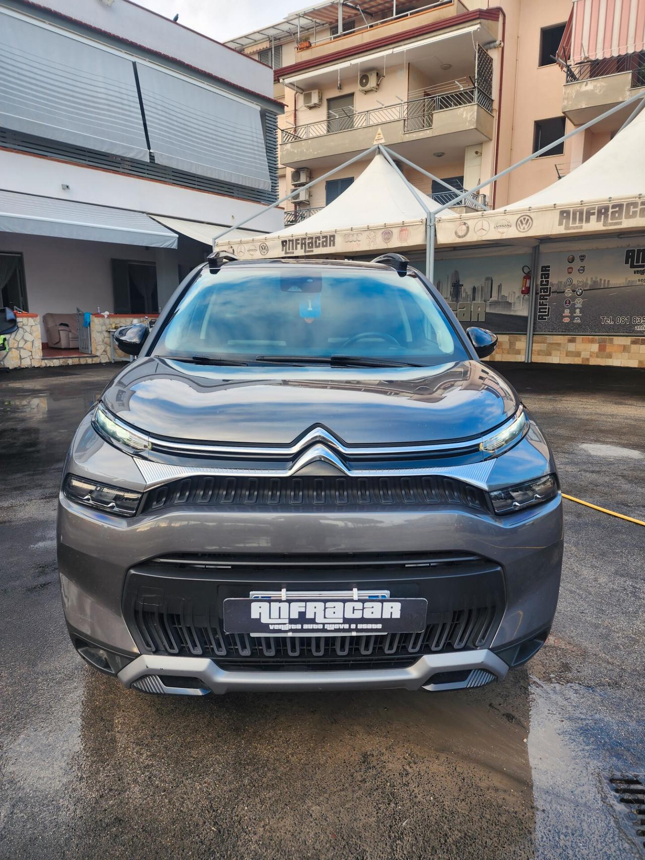 Citroen C3 Aircross BlueHDi 110 S&S Shine - 2023