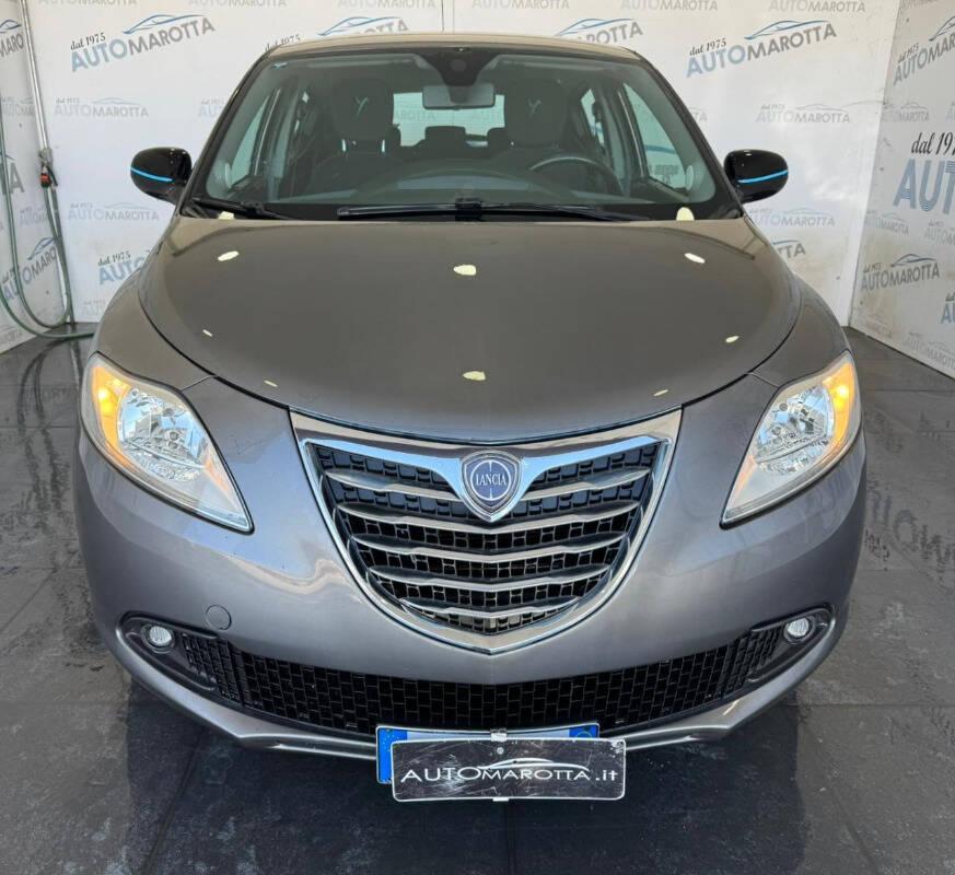 Lancia Ypsilon 1.2 8v Gold ecochic Gpl 69cv E6