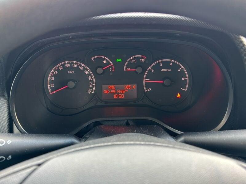 Opel Combo Combo van 1.6 cdti 105cv L1H1 E6