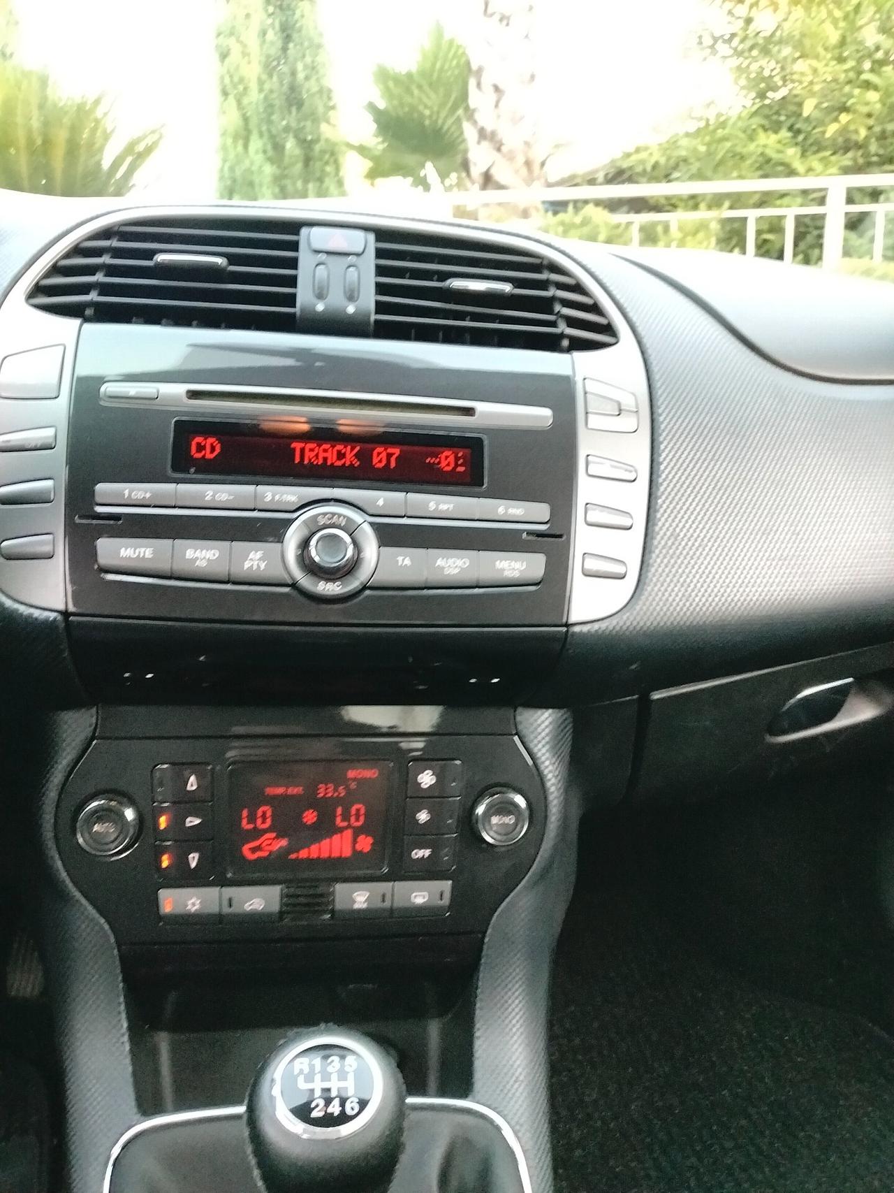 Fiat Bravo 1.6 MJT 120 CV DPF Emotion
