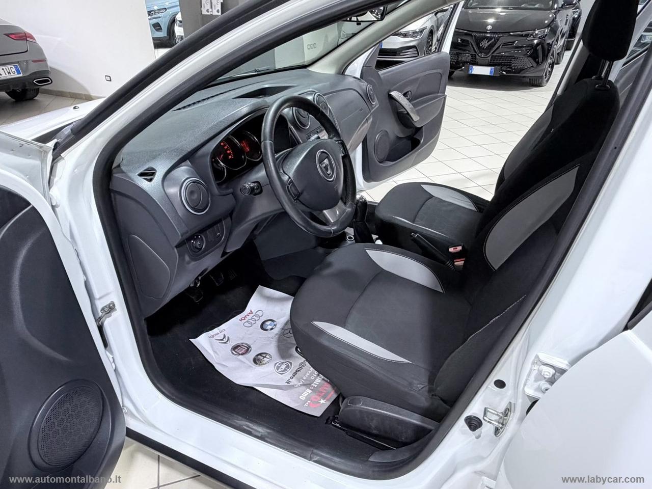 DACIA Sandero Stepway 1.5 dCi 8V 90 CV S&S