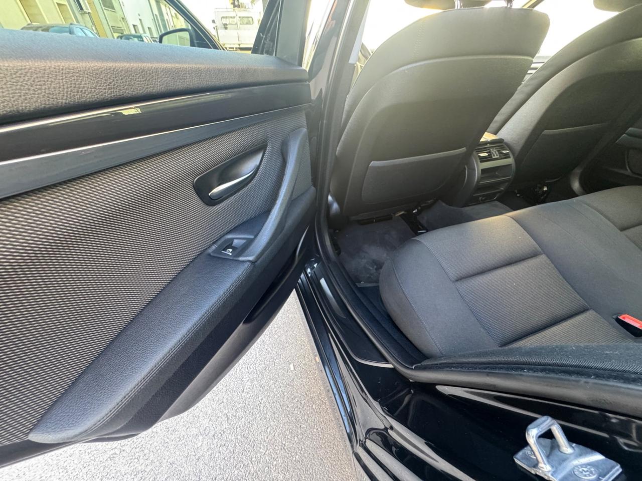 Bmw 520 d autom nav led xeno