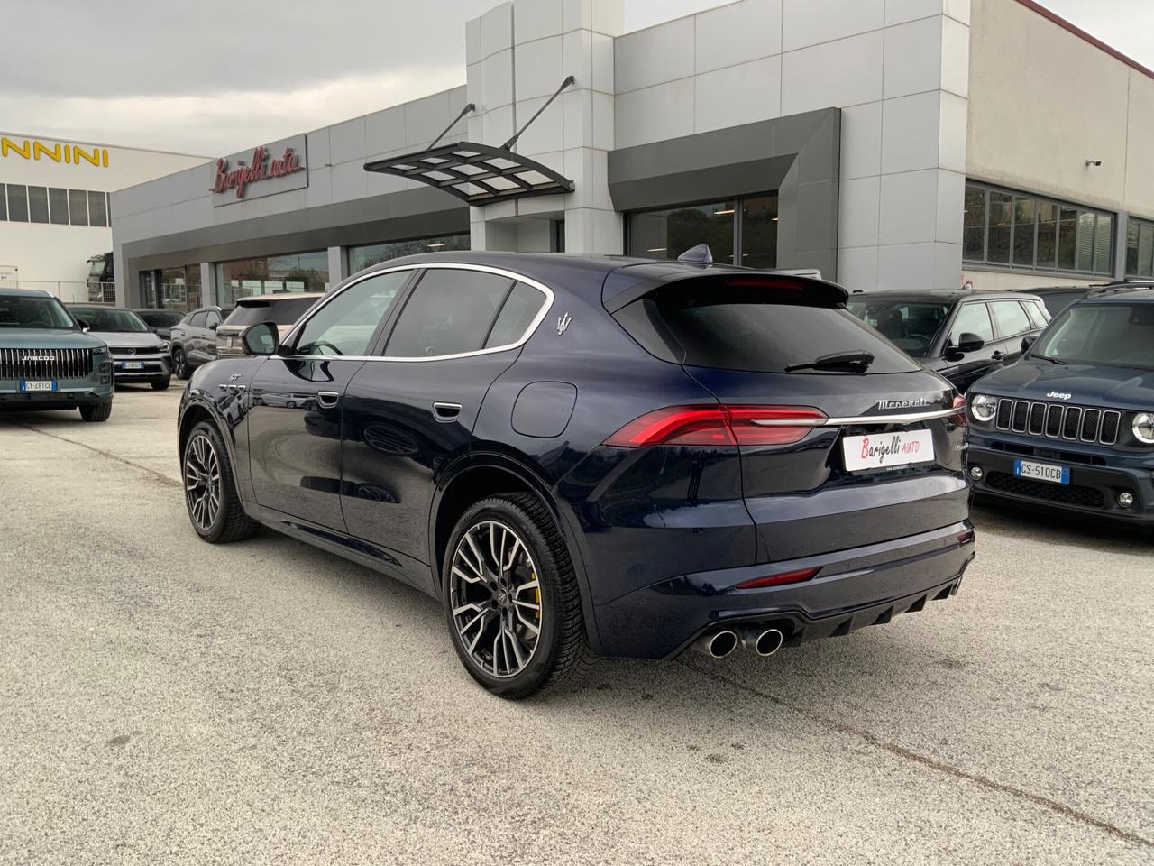 Maserati Grecale MHEV 300 CV AWD GT