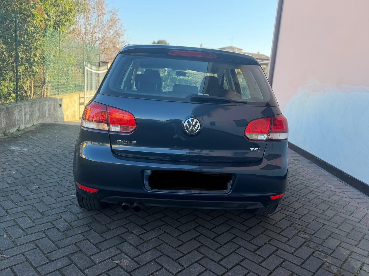 Volkswagen Golf 1.4 TSI 122CV 5p. Neopatentati