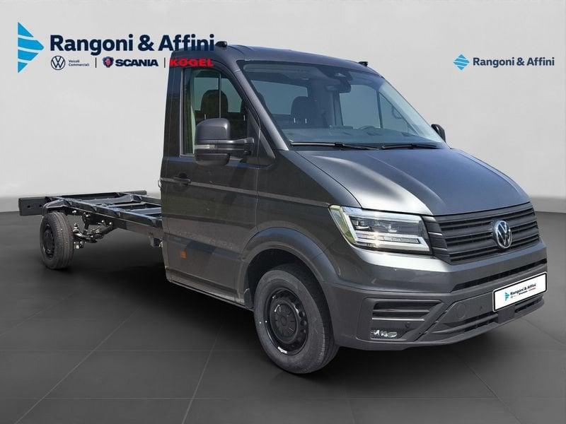 Volkswagen Crafter 35 2.0 BiTDI 177CV PL Cabinato Business