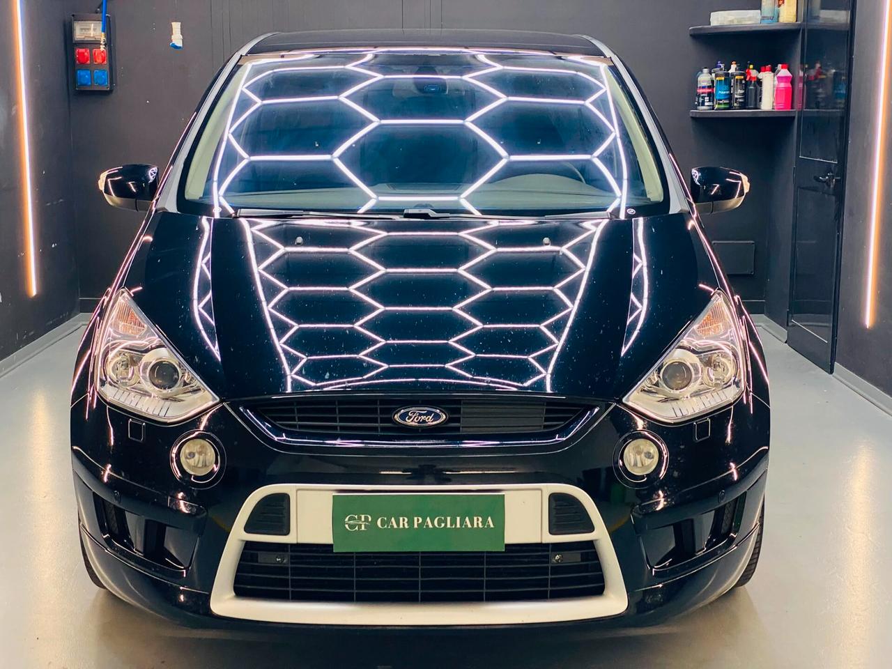 Ford S-Max 2.2 TDCi 175CV Titanium DPF Unico Proprietario