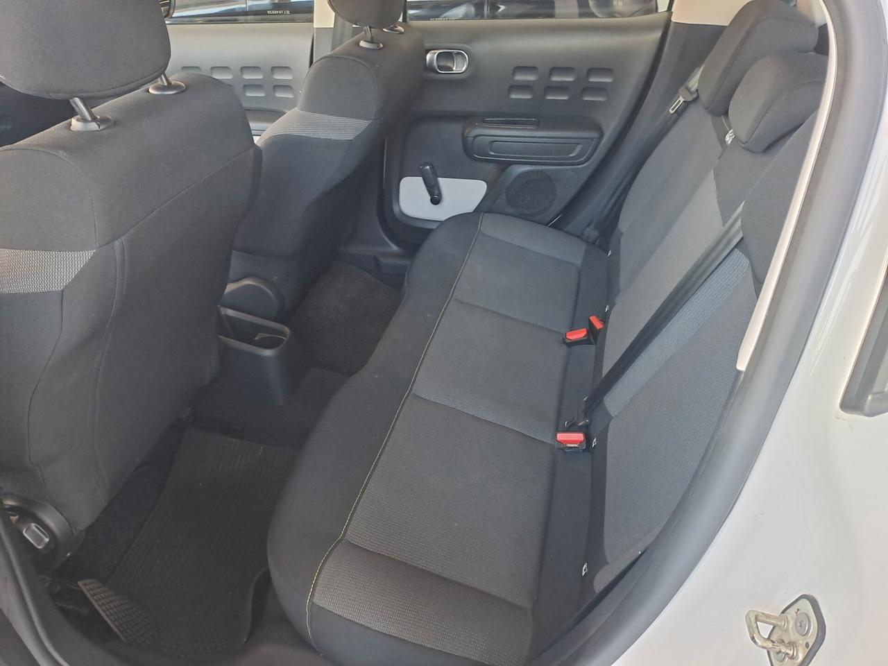 Citroen C3 1.5 BlueHDi 100Cv Shine full opt 2020