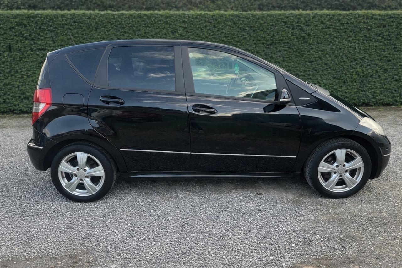 Mercedes-benz A 180 CDI Special Edition