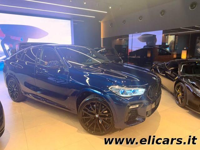 BMW X6 xDrive30d 48V Msport