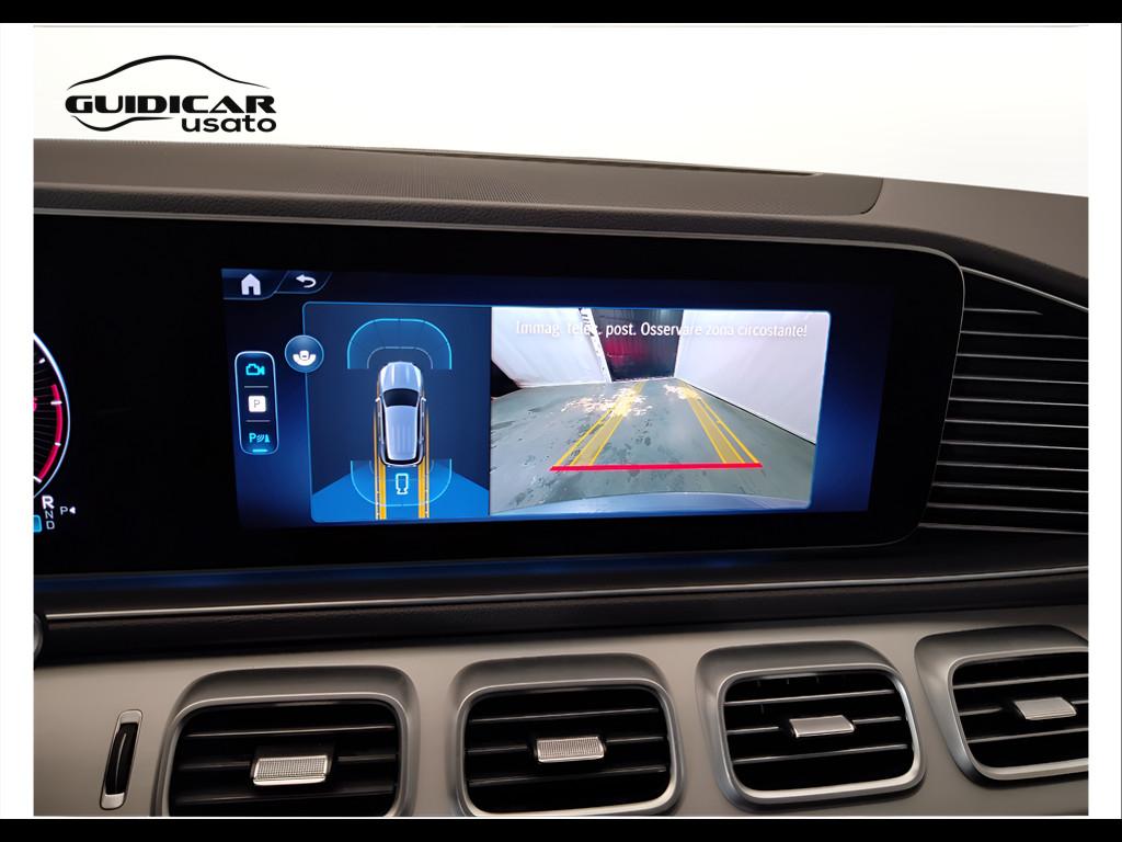 Mercedes-Benz GLE - V167 2023 - GLE 300 d Advanced 4matic auto