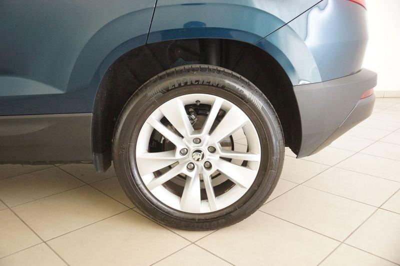 Skoda Karoq Karoq 1.0 TSI 110 CV S-Tech