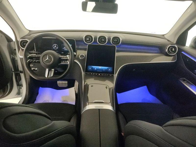 Mercedes-Benz GLC 300 de phev AMG Line Advanced 4matic auto
