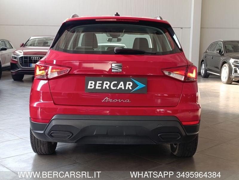 Seat Arona 1.0 EcoTSI Style*VOLANTE MULTIF*PDC POST*