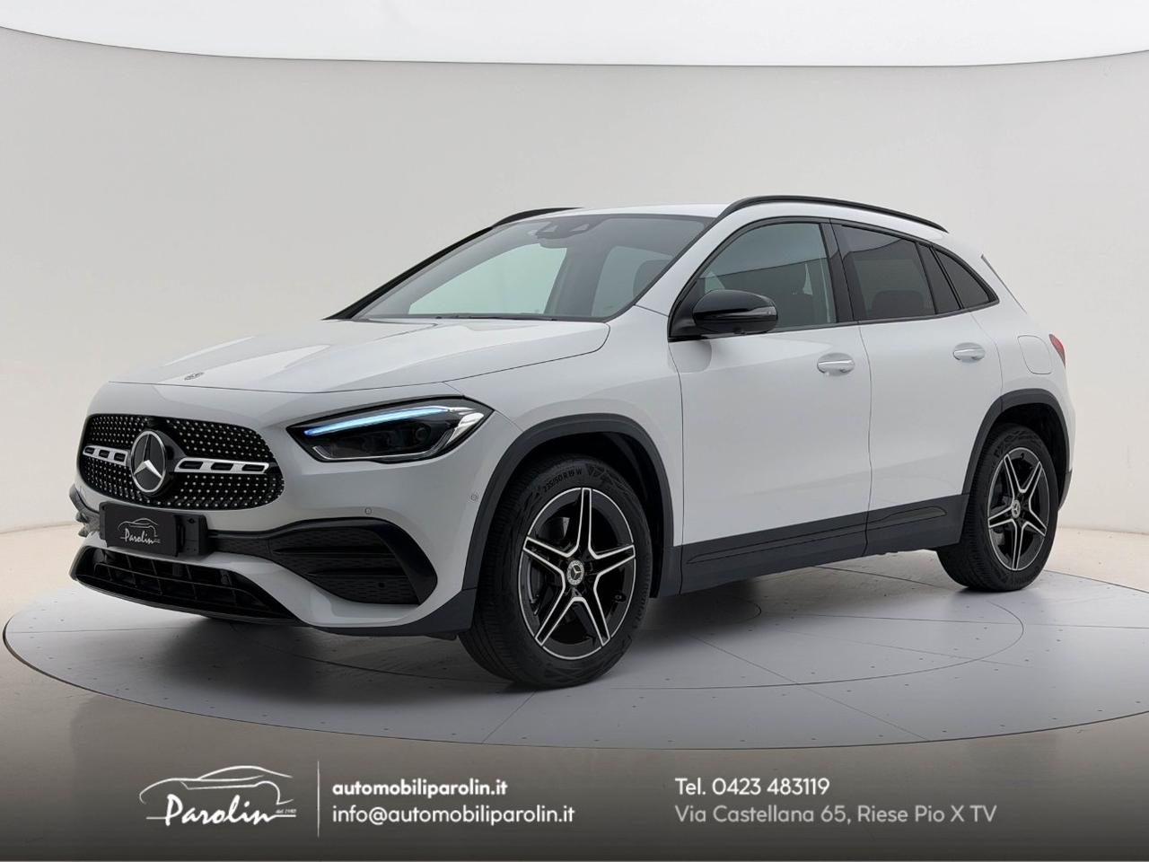 Mercedes GLA 250 e phev EQ-Power Premium AMG Night-Multibeam-LED