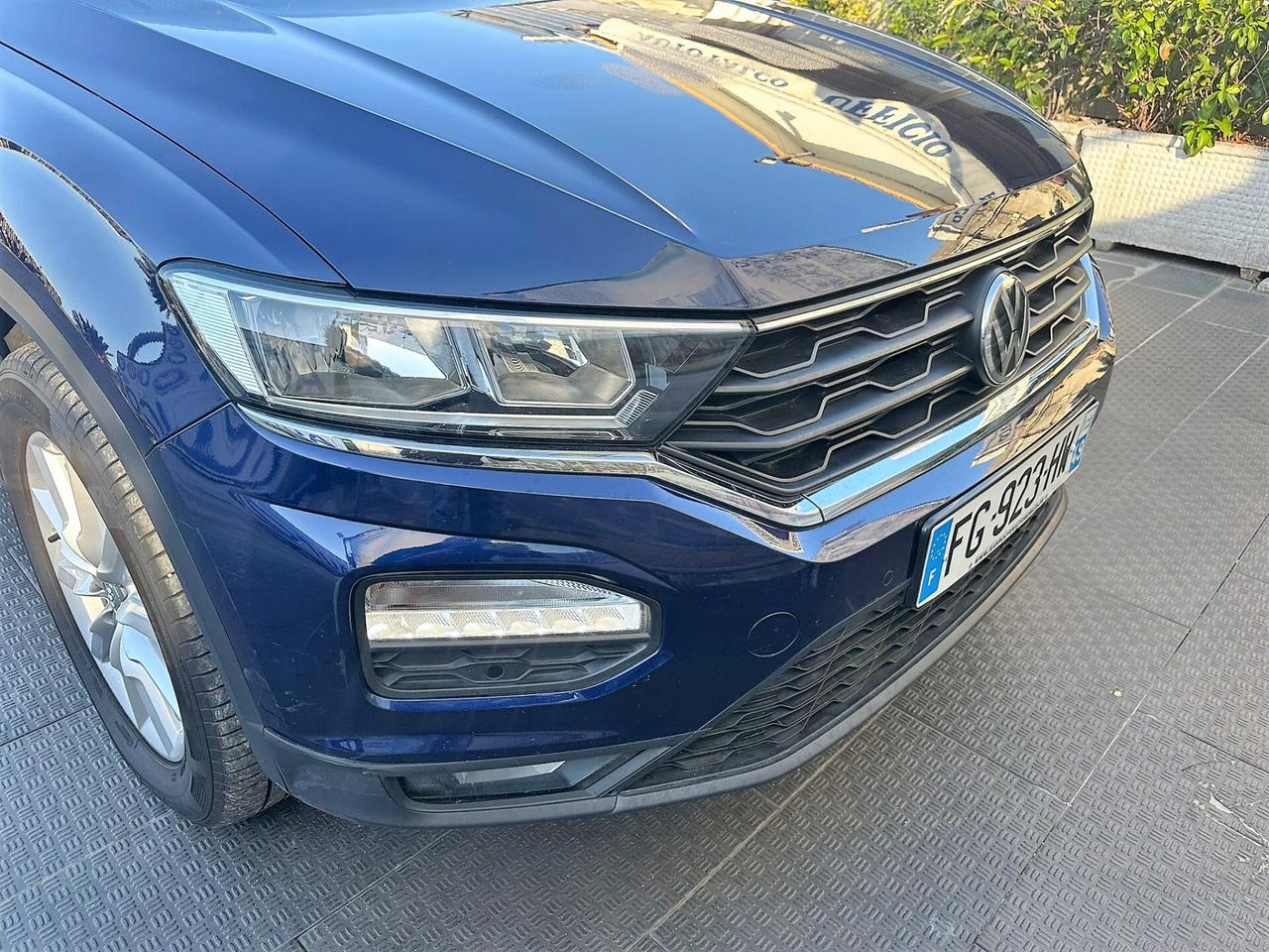 Volkswagen T-Roc 1.6 TDI SCR Advanced BlueMotion Technology