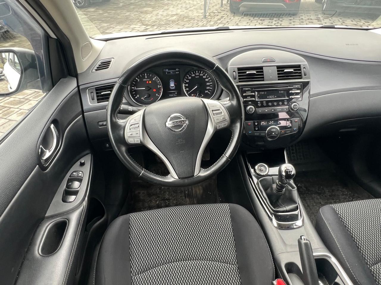 Nissan Pulsar 1.5 dCi Acenta FINANZIABILE